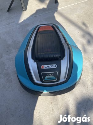 Gardena Robotfűnyíró