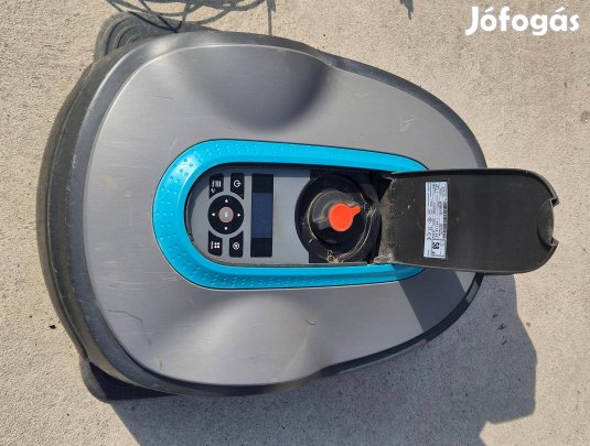 Gardena Sileno Life 750 Smart robotfűnyíró