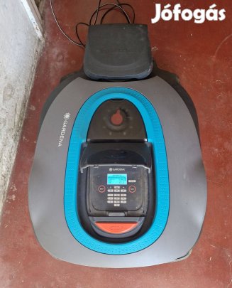 Gardena Sileno R130 LiC robotfűnyíró