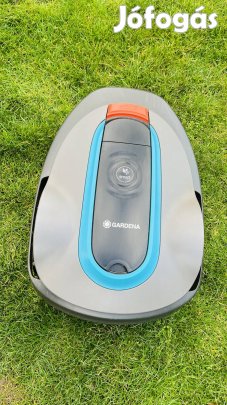Gardena Smart Sileno City Smart (Lona) robotfűnyíró 500m2eladó.