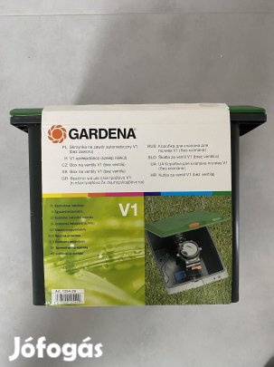 Gardena V1 szelepdoboz,csatlakozó doboz 