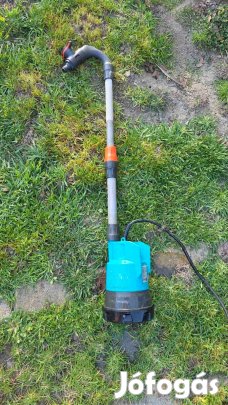 Gardena akkus esővízgyűjtő szivattyú (Komplett szett!!!!)