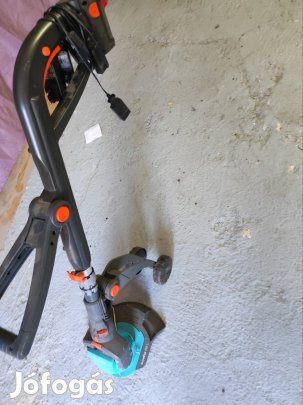 Gardena akkus szegélynyíró