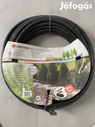 Gardena csepegtető cső 