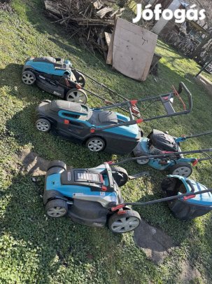 Gardena fűnyíró alkatrész 