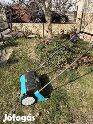 Gardena fűszellőztető