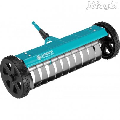 Gardena gyepszellőztető + Gardena 180 cm-es nyél