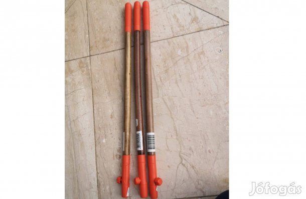 Gardena gyerek kerti szerszám nyél 3 db csak nyél, szerszám nélkül