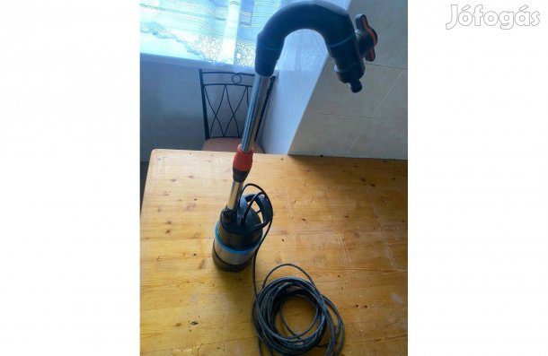 Gardena hordó ürítő szivattyú