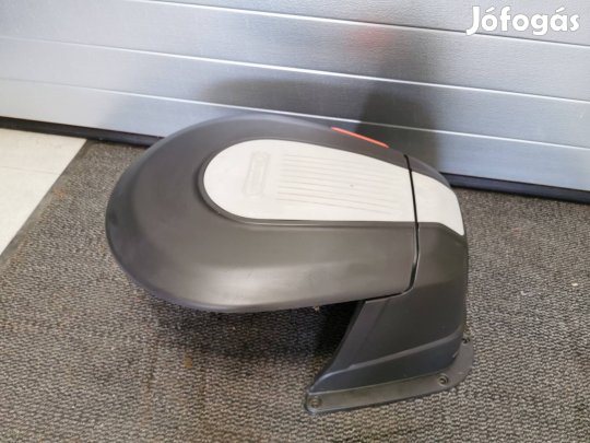 Gardena house fűnyíró robotfűnyíró garázs ház fedél (2019)