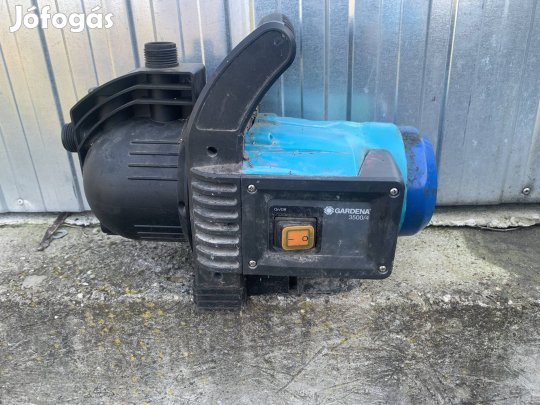 Gardena husqvarna szivattyú