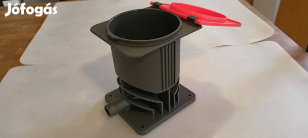 Gardena kerti locsolócső elosztó