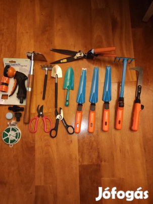 Gardena kerti szerszámok