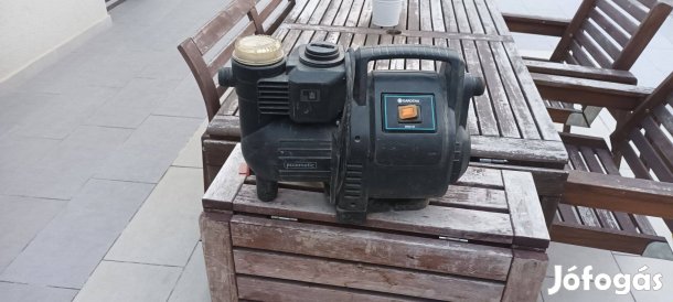 Gardena kerti szivattyú