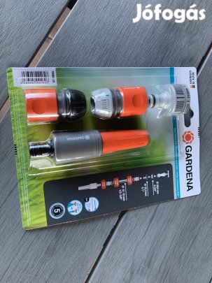 Gardena locsolófej készlet