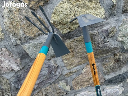 Gardena nyelezett kapa, új