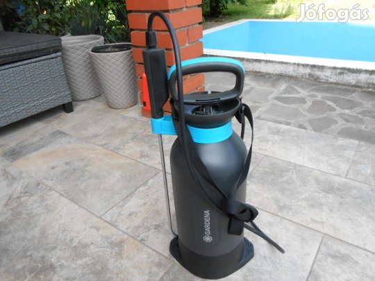 Gardena nyomáspermetező , újszerű , eladó
