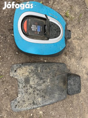 Gardena roborfűnyíró fűnyíró robot dokkoló 