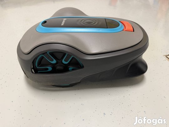 Gardena smart Sileno life 1500 Lona robotfűnyíró
