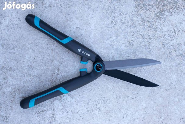 Gardena sövény és bokorvágó olló - újszerű állapotban