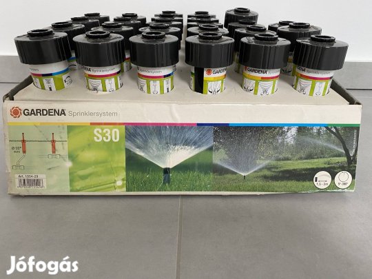 Gardena süllyesztett esöztető 