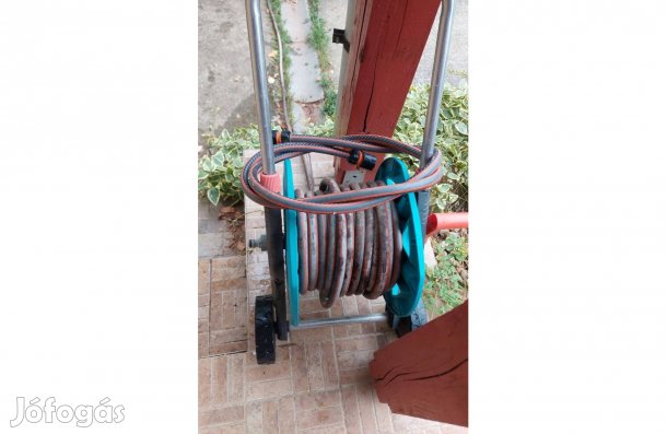 Gardena tömlő dob 20 m