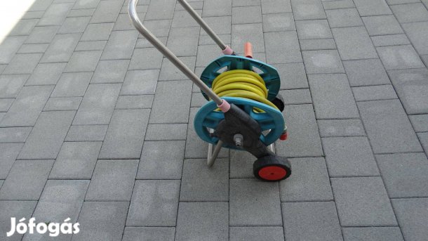 Gardena tömlőkocsi