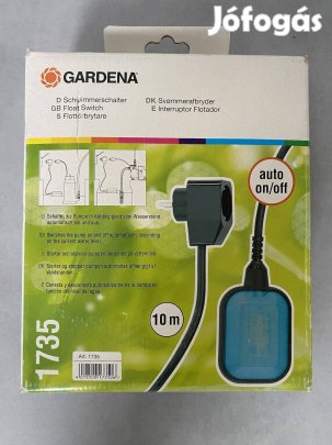 Gardena úszókapcsoló