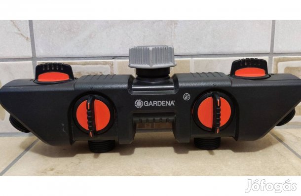Gardena vízelosztó