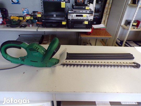 Gardenline Glh666 Sövényvágó jótállással j