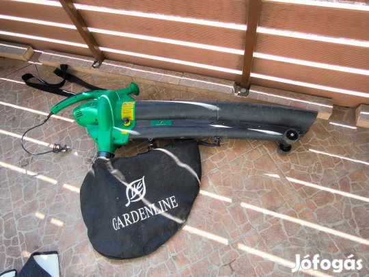 Gardenline lombfúvó 2500W