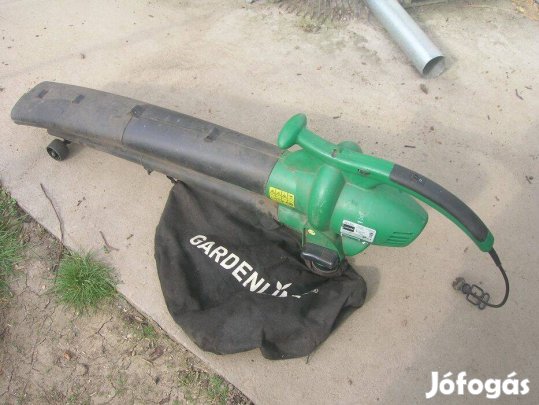 Gardenline lombszívó-fúvó olcsón