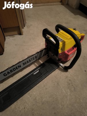 Gardenmaster láncfűrész