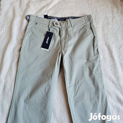 Gardeur Chino Benny 3 nadrág új 50 es méret Modern fit