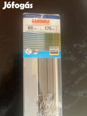 Gardinia 60x175cm aluminium reluxa eladó