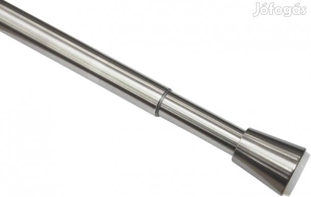 Gardinia feszítőrúd, kihúzható, fúrás és csavarozás nélkül kihúzható f