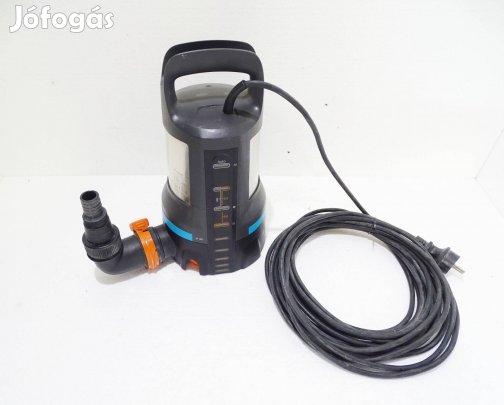 Gardnea 11000 Clear merülőszivattyú búvárszivattyú szivattyú