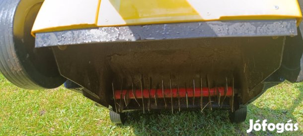 Gardol benzines gyepszellőztető 