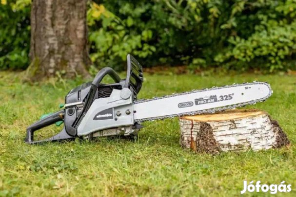 Gardol benzinmotoros láncfűrész GMS-E-45EV-2,7Le