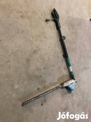 Gardol elektromos, magassági sövényvágó!