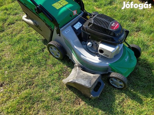 Gardol önjáró fűnyíró 1.