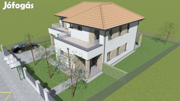 Gárdony, Gárdonyi Géza utca, 129 m2-es, társasházi lakás, 4 szobás