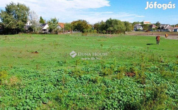 Gárdonyi 1875 nm-es telek eladó