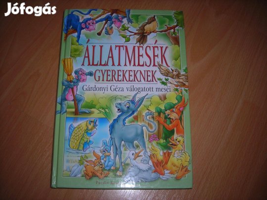 Gárdonyi Géza Állatmesék gyerekeknek