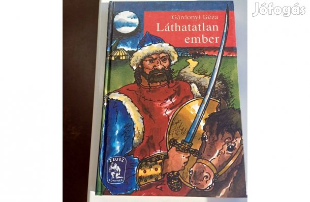 Gárdonyi Géza Láthatatlan ember