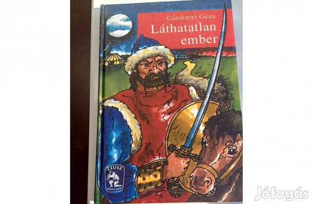 Gárdonyi Géza Láthatatlan ember