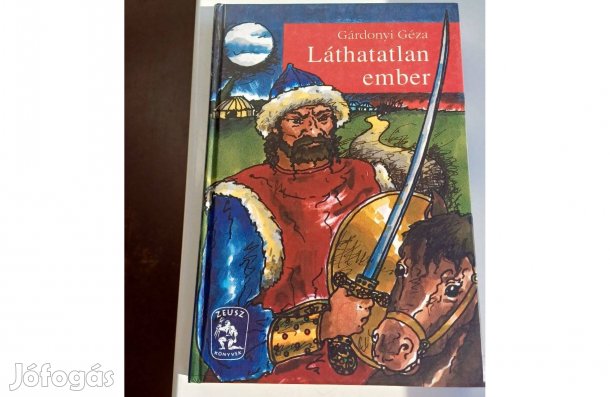 Gárdonyi Géza Láthatatlan ember