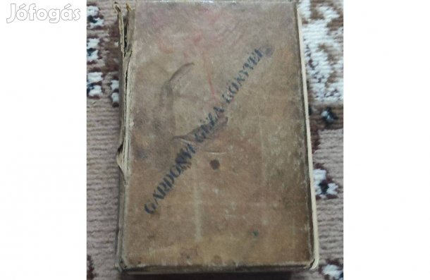 Gárdonyi Géza: Egri csillagok (Dante)