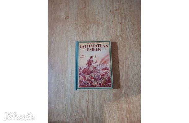 Gárdonyi Géza: Láthatatlan ember