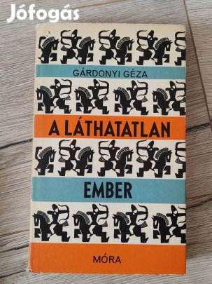 Gárdonyi Géza : A láthatatlan ember 